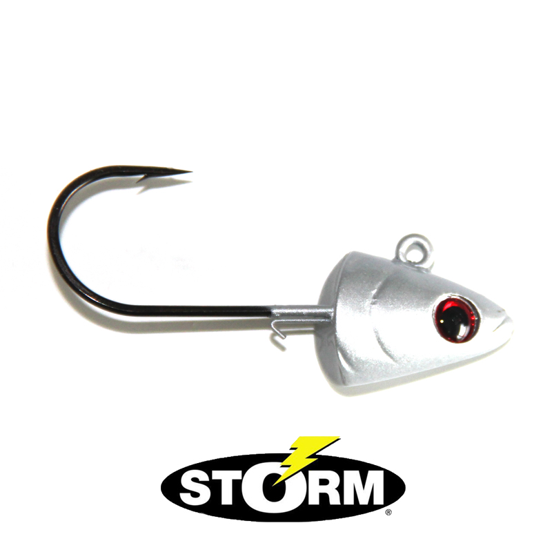 STORM ULTRA SHAD JIG HEAD