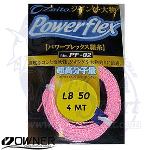 OWNER POWER FLEX PF-02