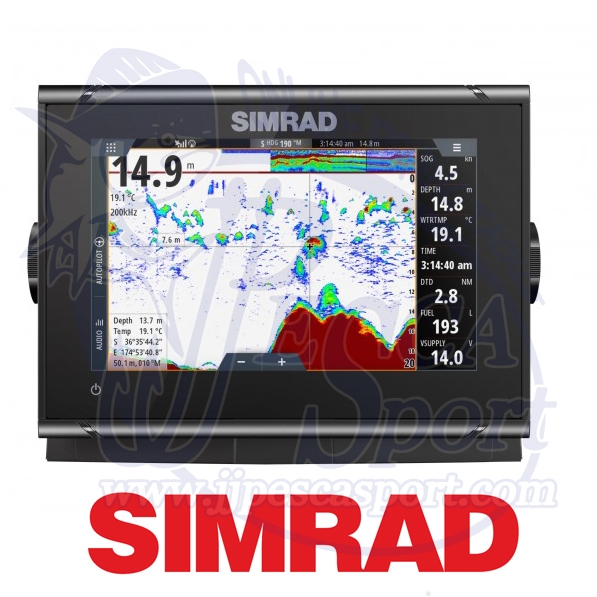 SIMRAD GO7 XSR 