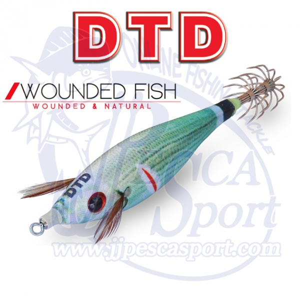 DTD WOUNDED FISH BUKVA