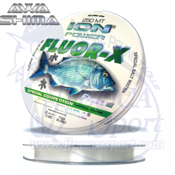 AWA-SHIMA FLUOR-X SPECIAL COMPETITION