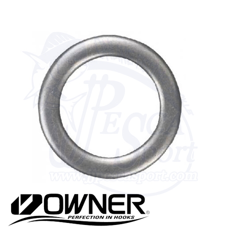 OWNER SOLID RING 5195