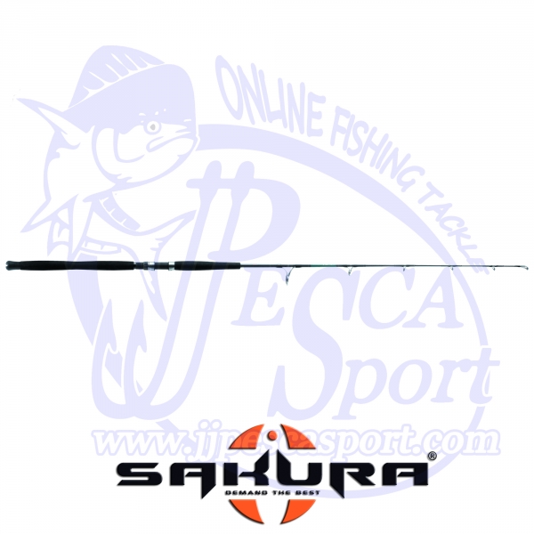 SAKURA MITSIO JIGGING