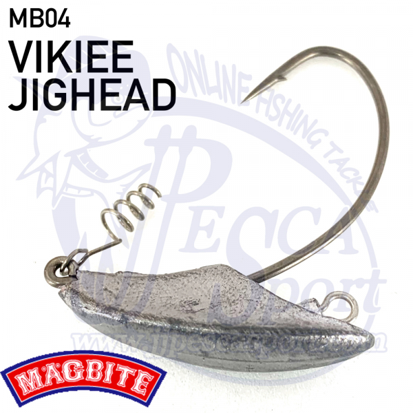 MAGBITE VIKIEE JIG HEAD
