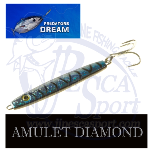 PREDATORS DREAM AMULET DIAMOND