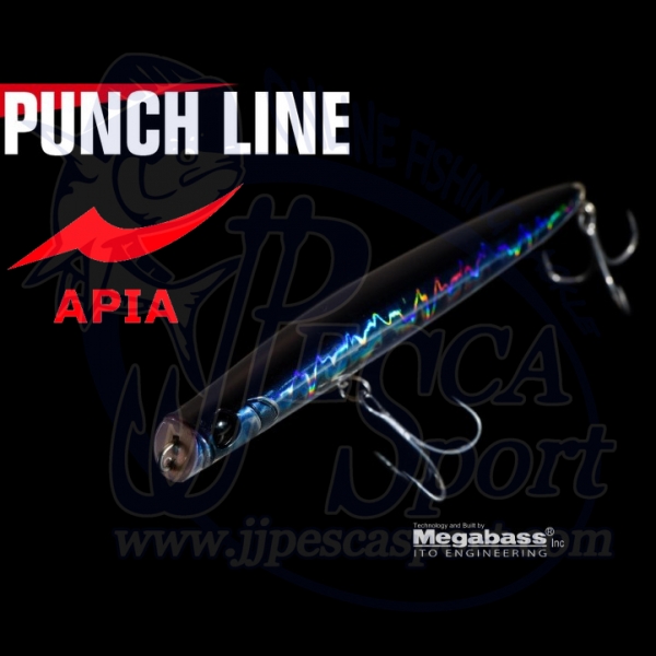 APIA PUNCH LINE