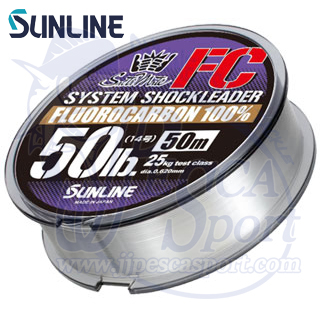SUNLINE SPECIAL SYSTEM SHOCK LEADER FC