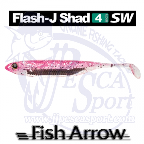 FISH ARROW FLASH J SHAD SW