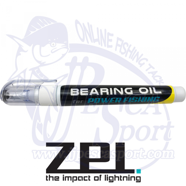 ZPI F-ZERO BEARING OIL FOR POWER FISHING