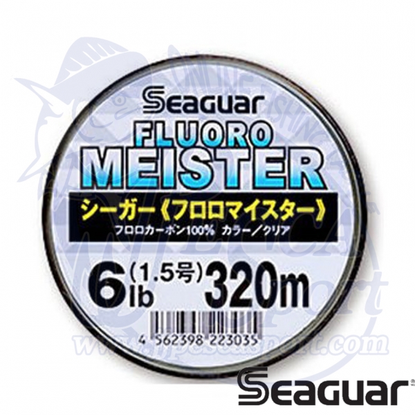 SEAGUAR FLUORO MEISTER