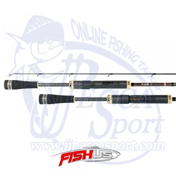 FISHUS ROD FW