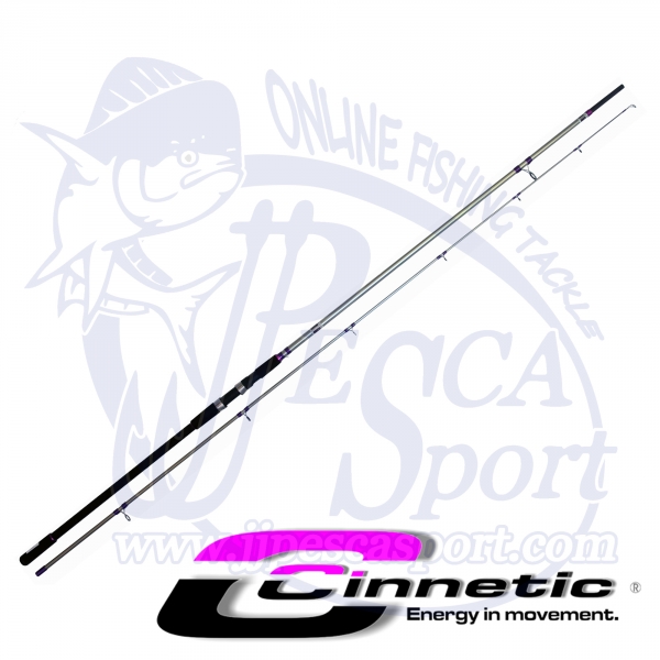 CINNETIC 8500 EXPLORER SEA BASS