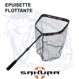 Sacadera Pesca PRF 4X4 120