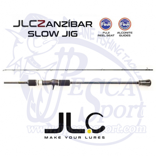JLC CAÑA ZANZIBAR SLOW (CASTING)
