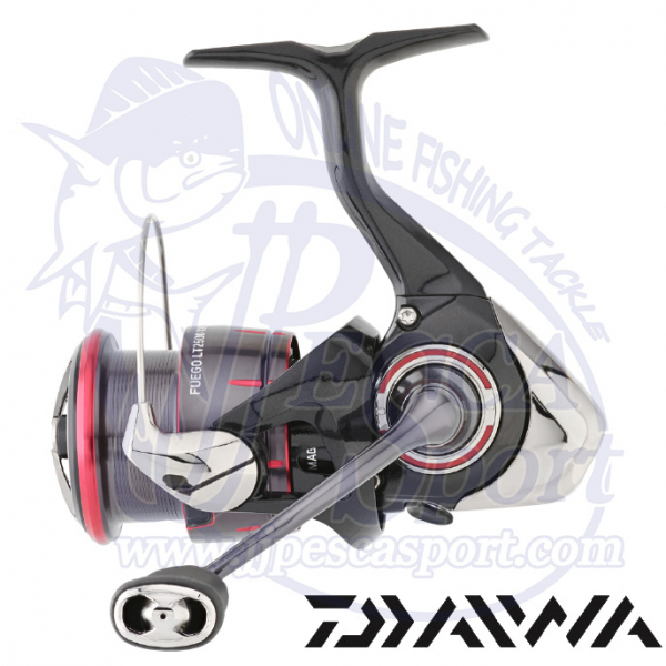 DAIWA FUEGO LT 2023