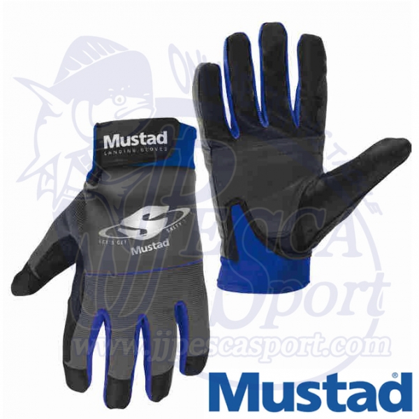 MUSTAD GUANTES LANDING