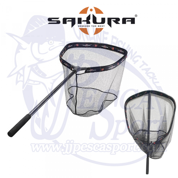 SAKURA SACADERA RUBBER MESH