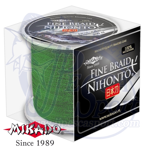 MIKADO NIHONTO FINE BRAID