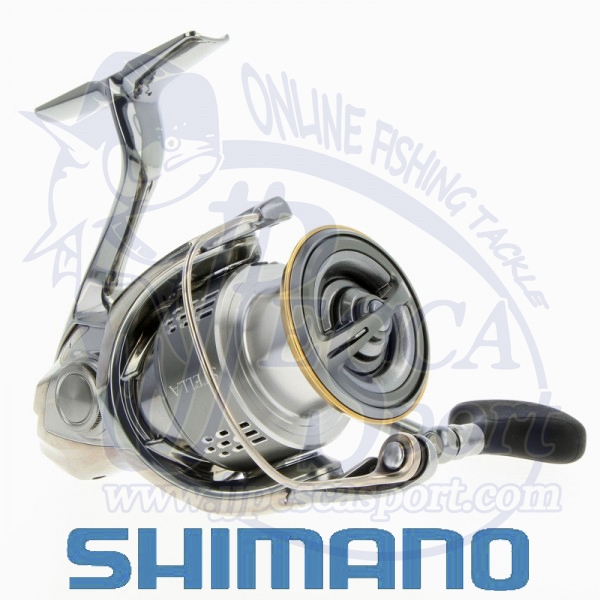 SHIMANO STELLA FJ