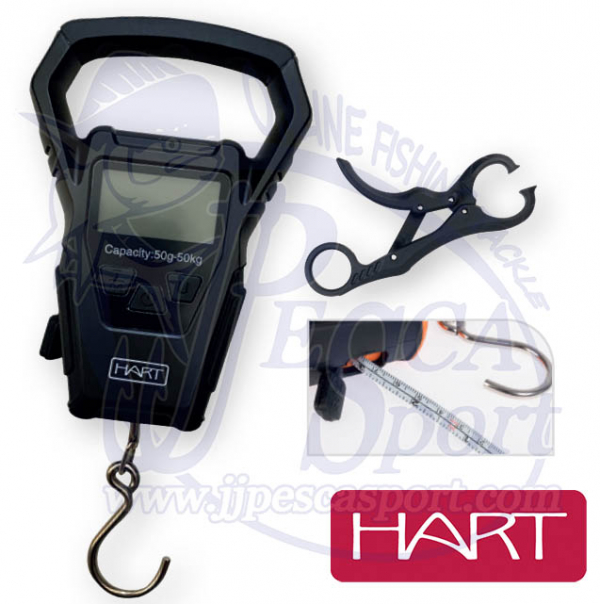 HART TECHNIC PRO PENSÍMETRO CON GRIP