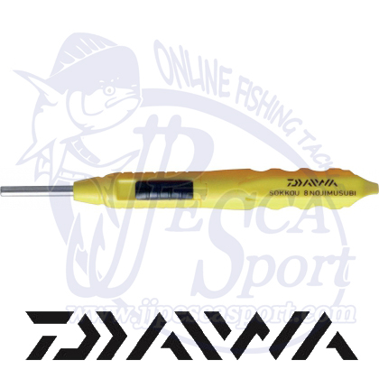 DAIWA AGUJA PARA NUDOS DE EMPALME SOKKOU