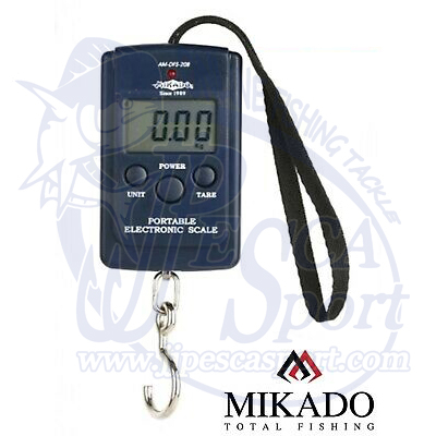 MIKADO ELECTRONIC SCALE