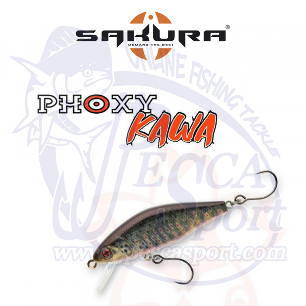 SAKURA PHOXY KAWA