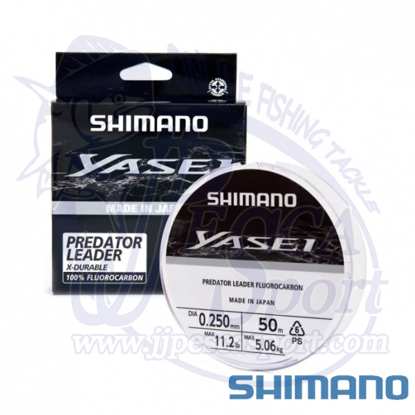 SHIMANO YASEI PREDATOR FLUORO LEADER