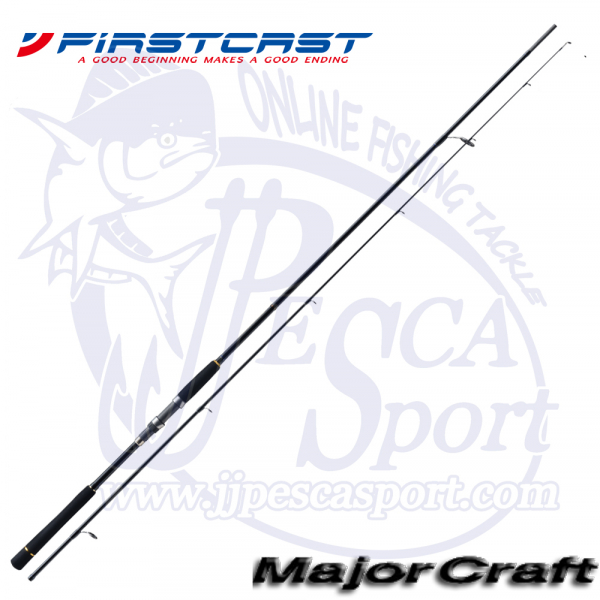 MAJOR CRAFT FIRSTCAST SEABASS