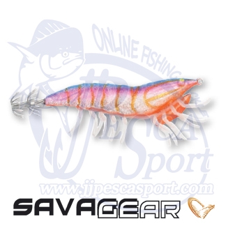 SAVAGEAR 3D HYBRID SHRIMP EGI