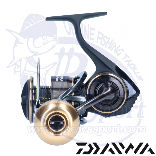 DAIWA BG MQ ARK 2020