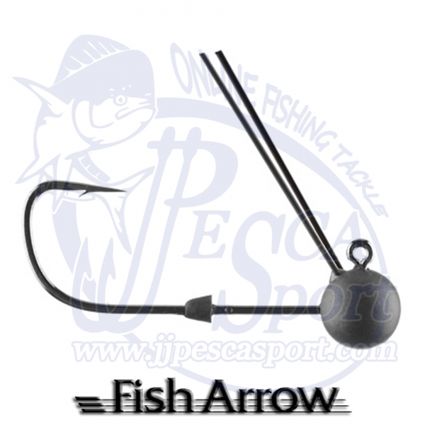 FISH ARROW J HEAD