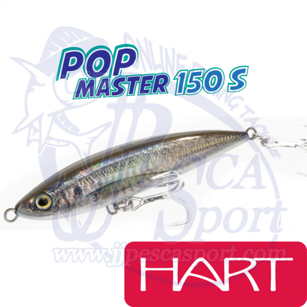 HART POP MASTER 150S