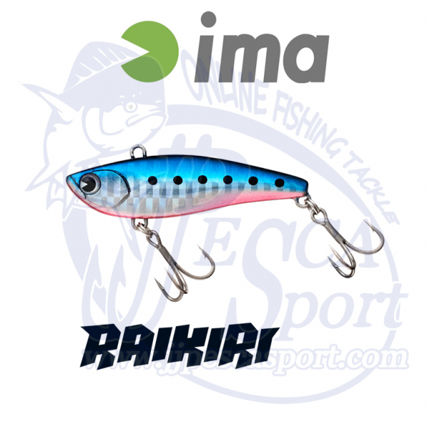IMA RAIKIRI 