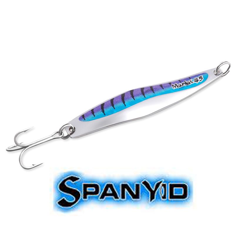 SPANYID MANIAC 