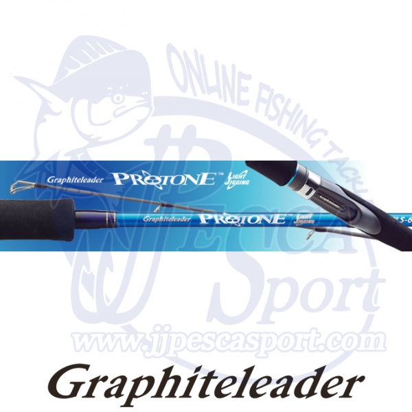 GRAPHITELEADER PROTONE LIGHT JIGGING