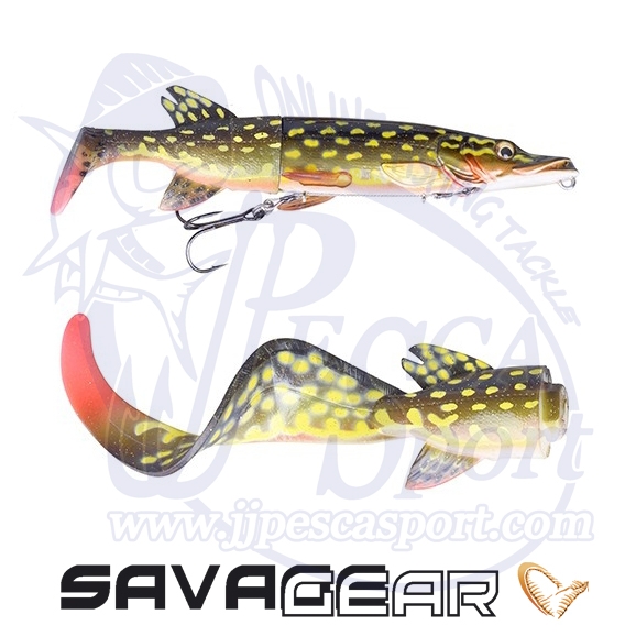 SAVAGEAR 3D HYBRID PIKE