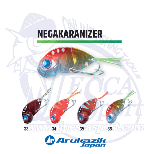 ARUKAZIK JAPAN NEGAKARANIZER