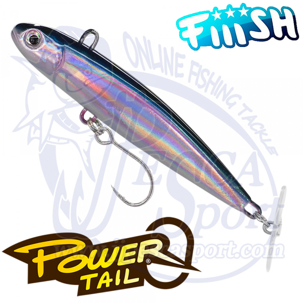 FIIISH POWER TAIL 60