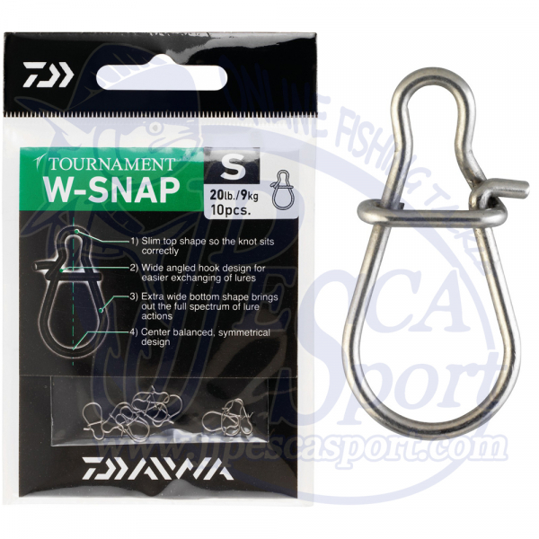 DAIWA GRAPA TOURNAMENT W-SNAP