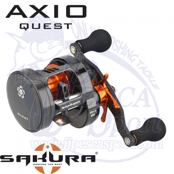 SAKURA AXIO QUEST