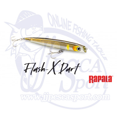 RAPALA FLASH-X DART 