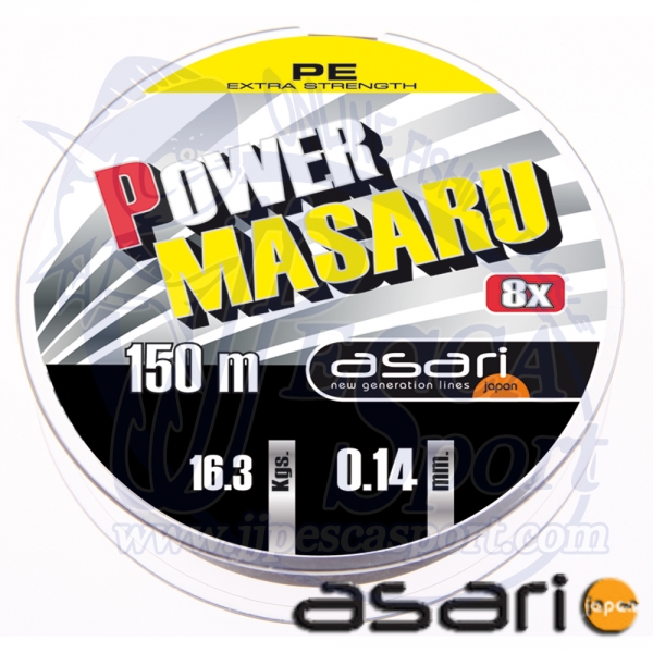 ASARI MASARU POWER PE