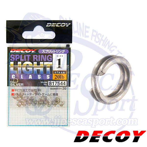 DECOY SPLIT RING LIGHT R-4