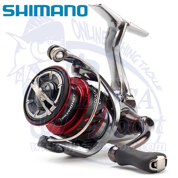 SHIMANO STRADIC CI4+ FB