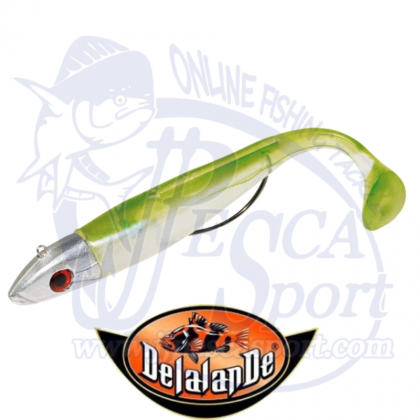 DELALANDE SWAT SHAD (MONTADO)