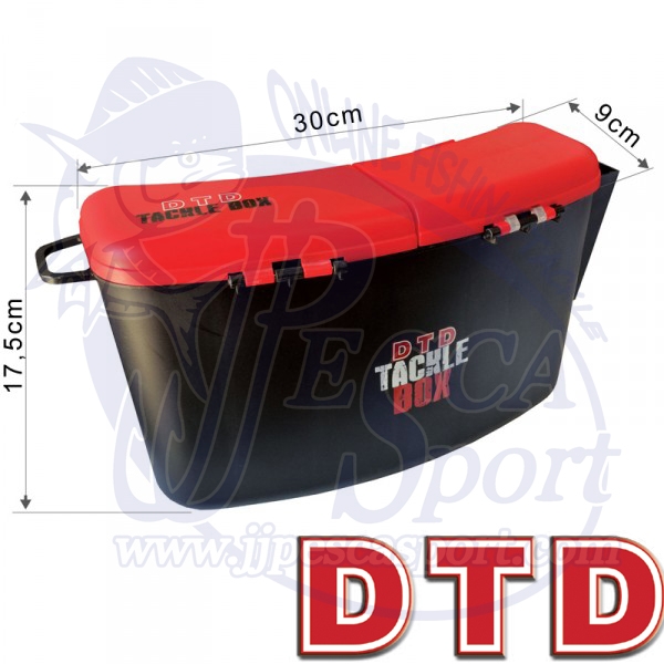 DTD TACKLE BOX