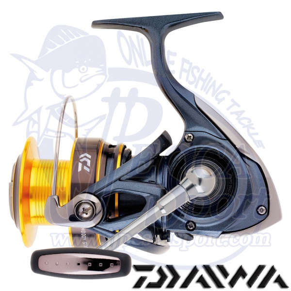 DAIWA LEGALIS HA