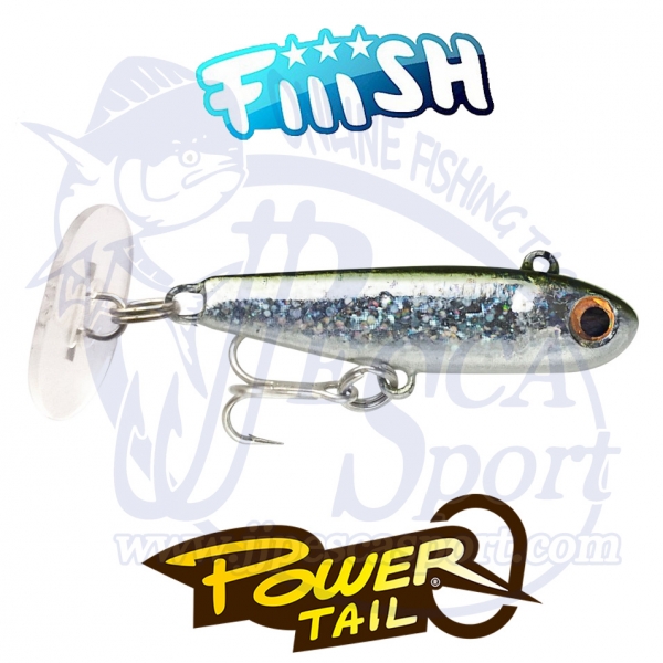 FIIISH POWER TAIL 30