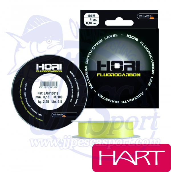 HART HORI FLUORORBON
